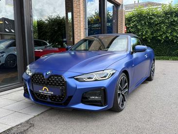 BMW Série 4 Berline 420i — photo 7