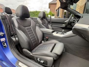 BMW Série 4 Berline 420i — photo 14