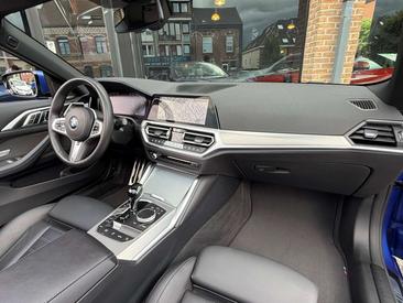 BMW Série 4 Berline 420i — photo 15