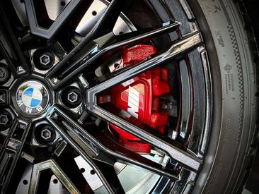 BMW M5 — photo 10