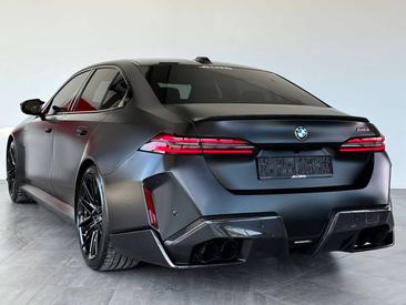 BMW M5 — photo 12