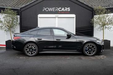 BMW I4 Gran Coupé M50 — photo 4