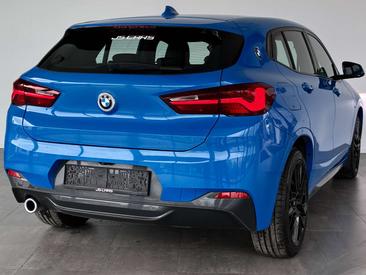 BMW X2 25e XDrive — photo 12