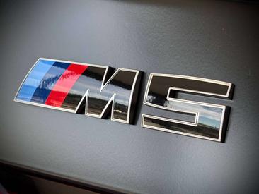 BMW M5 — photo 16