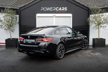 BMW I4 Gran Coupé M50 — photo 7