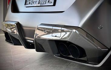 BMW M5 — photo 17