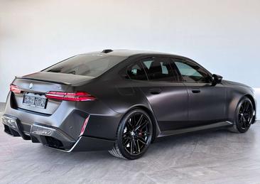 BMW M5 — photo 19