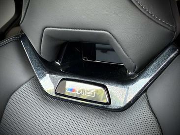 BMW M5 — photo 22