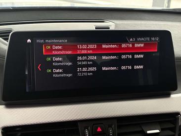 BMW X2 25e XDrive — photo 22