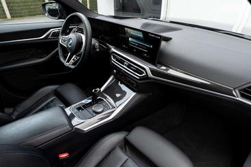 BMW I4 Gran Coupé M50 — photo 12