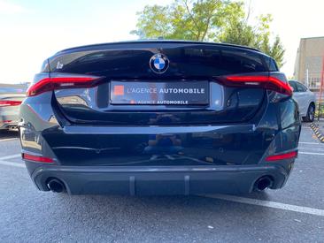 BMW Série 4 M Sport 420d — photo 5