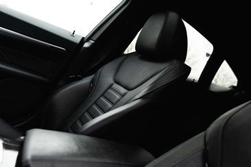 BMW I4 Gran Coupé M50 — photo 19