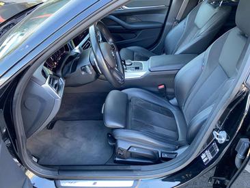 BMW Série 4 M Sport 420d — photo 7