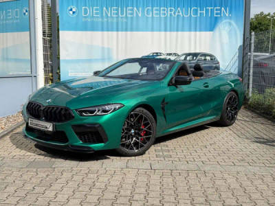 BMW M8 Cabriolet M8 XDrive - 2025 - Joinsteer - #1