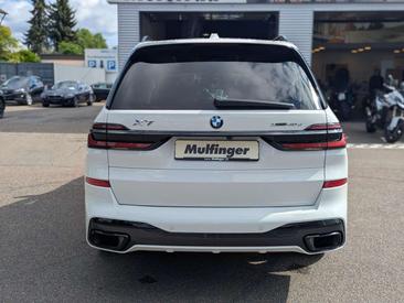 BMW X7 M Sport X40d — photo 7