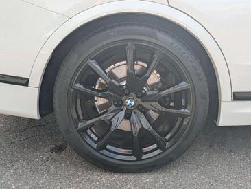 BMW X7 M Sport X40d — photo 9