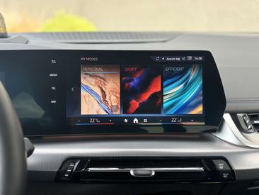 BMW 218 Active Tourer M Sport 218d — photo 14