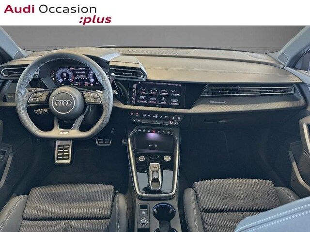 Audi A3 Sportback S Line 35 TFSI Hybride 150 Ch S Tronic - 2025 - Joinsteer - #14