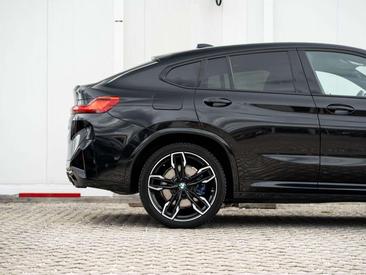 BMW X4 M — photo 3