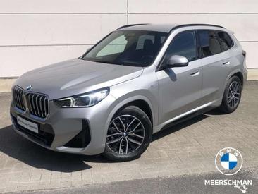 BMW X1 M Sport — photo 24