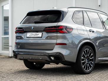 BMW X5 M Sport XDrive40d — photo 5