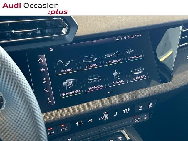 Audi A3 Sportback S Line 35 TFSI Hybride 150 Ch S Tronic - 2025 - Joinsteer - #25