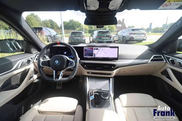 BMW I4 M Sport M50 — photo 27