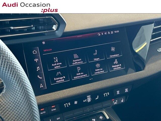 Audi A3 Sportback S Line 35 TFSI Hybride 150 Ch S Tronic - 2025 - Joinsteer - #27