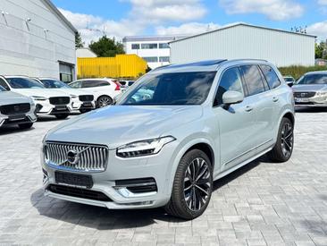 Volvo XC90 B5 Ultimate — photo 3