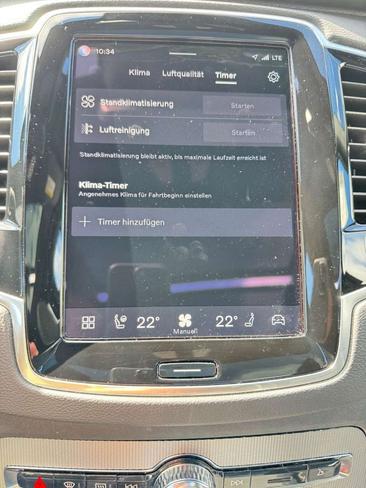 Volvo XC90 B5 Ultimate — photo 19