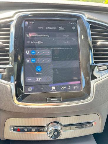 Volvo XC90 B5 Ultimate — photo 20