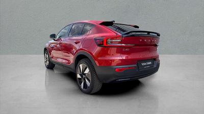 Volvo C40 Recharge PLUS
