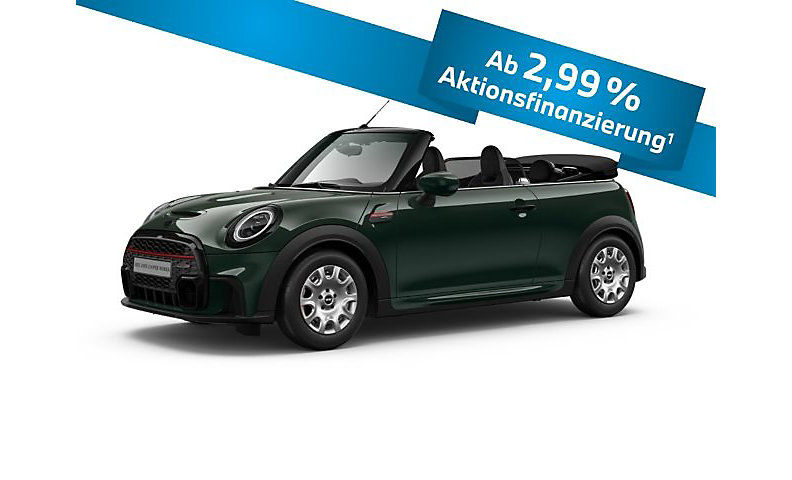 Mini Cabrio - 2023 - Joinsteer - #1