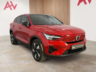 Volvo C40 Coupé SUV Recharge Single Motor Extended Range — photo 2