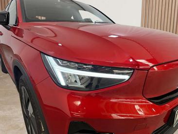 Volvo C40 Coupé SUV Recharge Single Motor Extended Range — photo 3