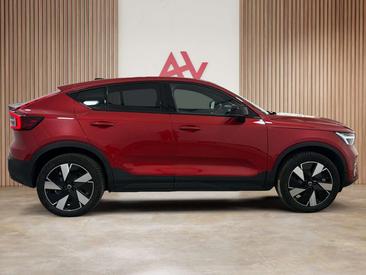 Volvo C40 Coupé SUV Recharge Single Motor Extended Range — photo 4