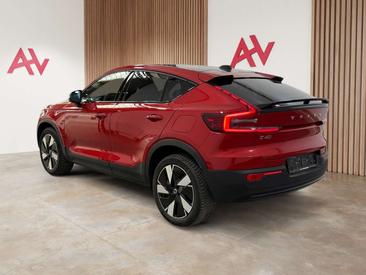 Volvo C40 Coupé SUV Recharge Single Motor Extended Range — photo 9