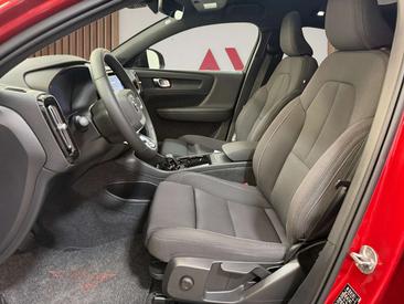 Volvo C40 Coupé SUV Recharge Single Motor Extended Range — photo 12