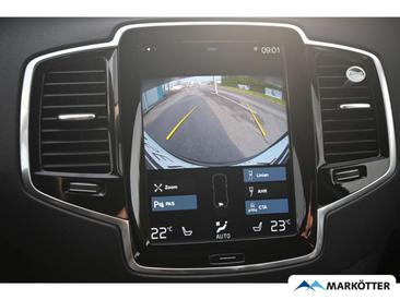 Volvo XC90 B5 Momentum — photo 12