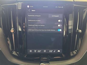 Volvo XC60 B5 R-Design — photo 33