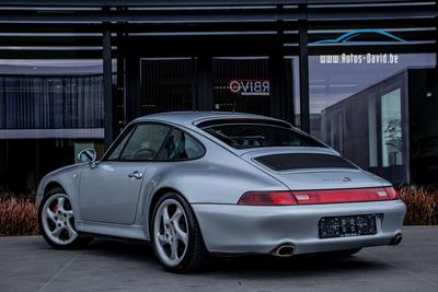 Porsche 911 Carrera 4S