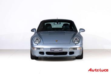 Porsche 993 Turbo — photo 2