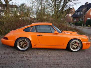 Porsche 964 Carrera 2 — photo 2