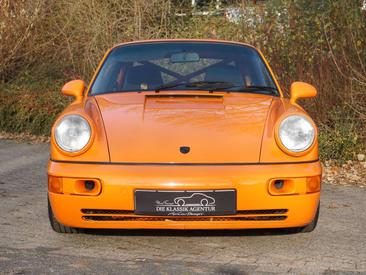 Porsche 964 Carrera 2 — photo 4