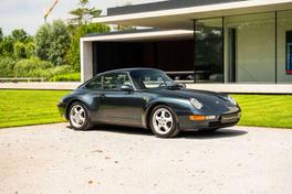 Porsche 993 Carrera 2 - 1994 - Joinsteer - #1