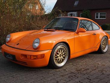 Porsche 964 Carrera 2 — photo 8