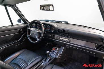 Porsche 993 Turbo — photo 11