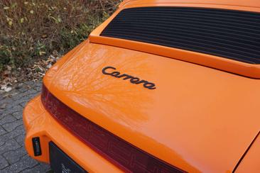 Porsche 964 Carrera 2 — photo 10