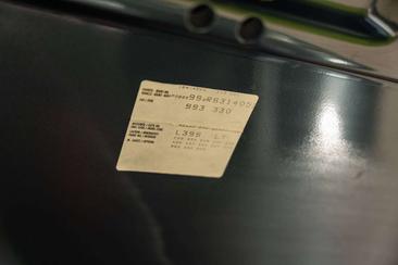 Porsche 993 Carrera 2 — photo 11