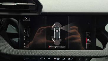 Audi S3 Sportback TFSI — photo 13
